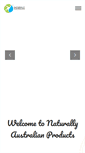 Mobile Screenshot of napproducts.com